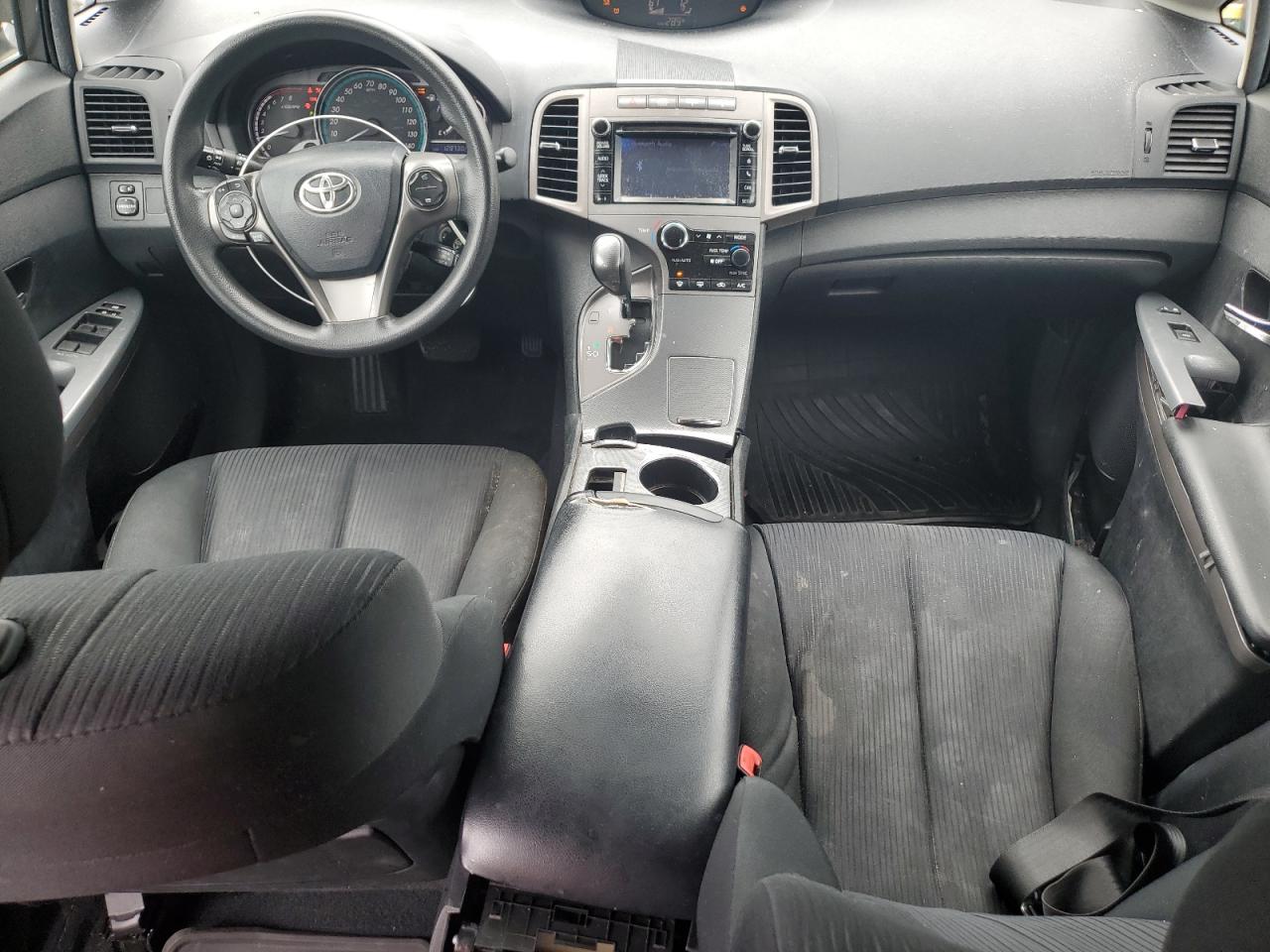 Toyota Venza Le Image 12