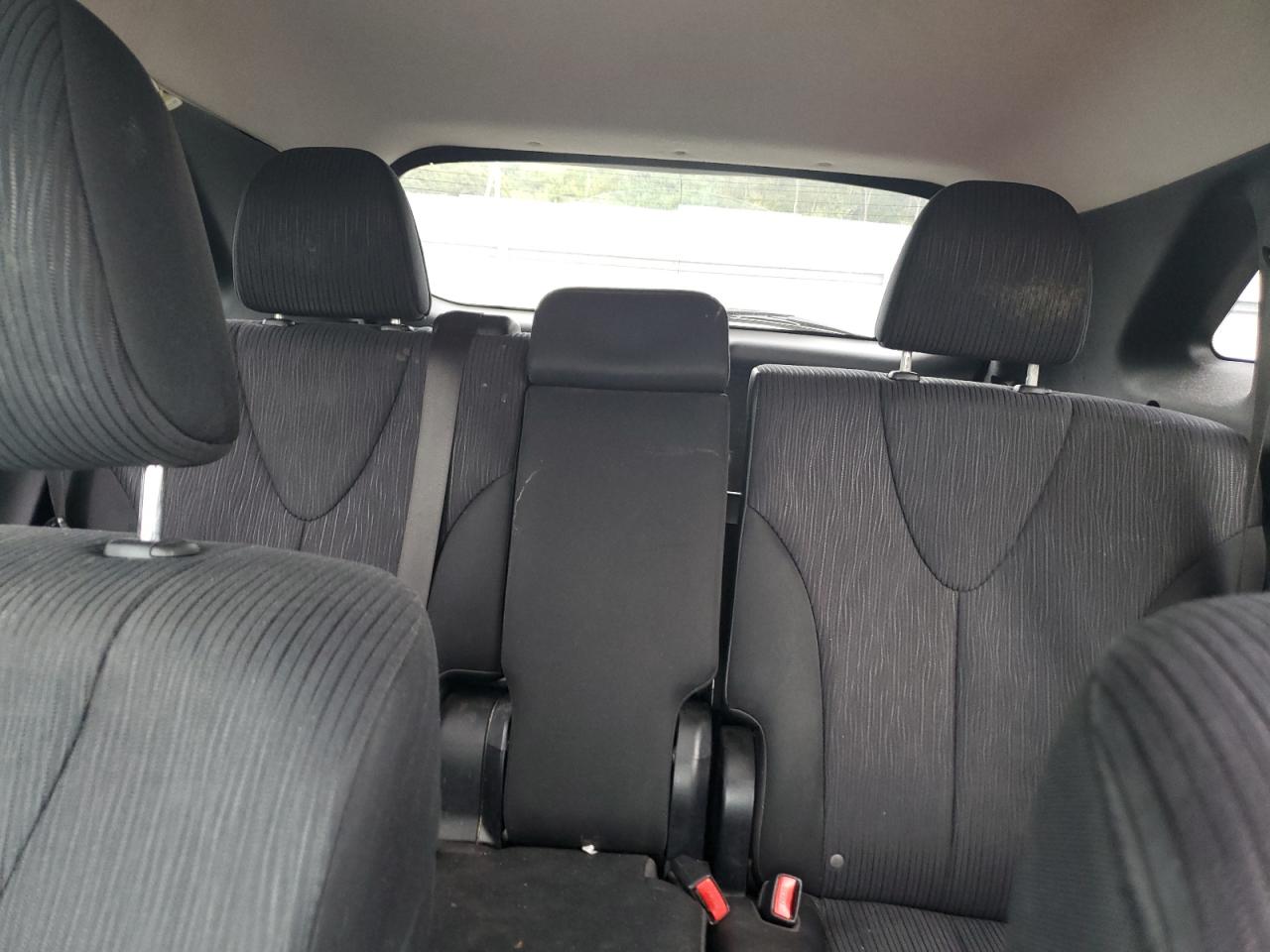 Toyota Venza Le Image 9