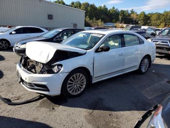  Salvage Volkswagen Passat