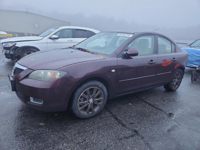  Salvage Mazda 3