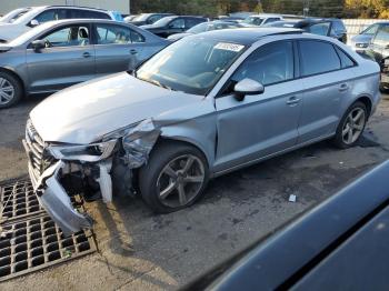  Salvage Audi A3