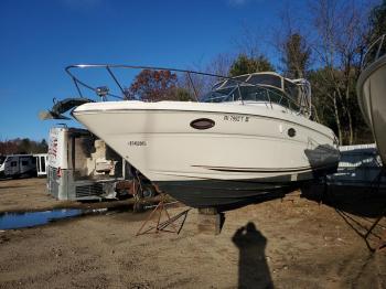  Salvage Sea Ray Amberjack