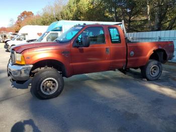  Salvage Ford F-250