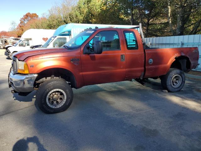 Salvage Ford F-250