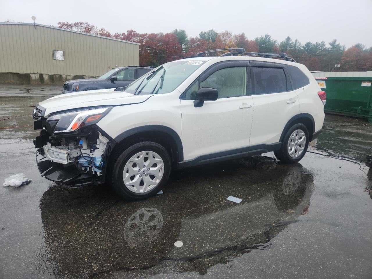 Subaru Forester Image 1