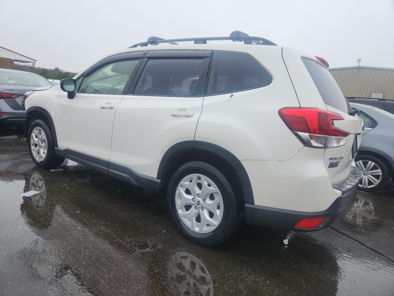 Subaru Forester Image 9