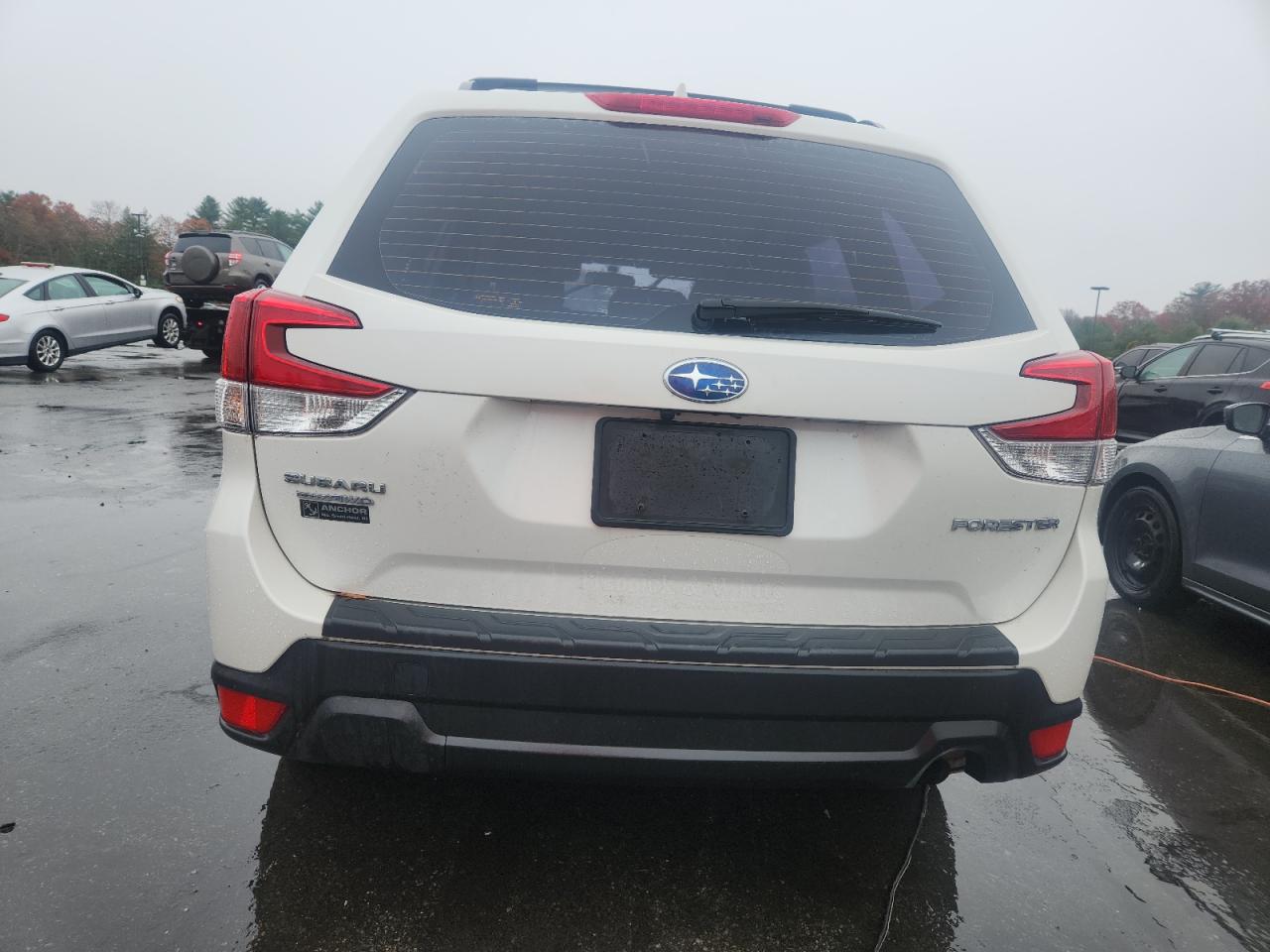 Subaru Forester Image 4