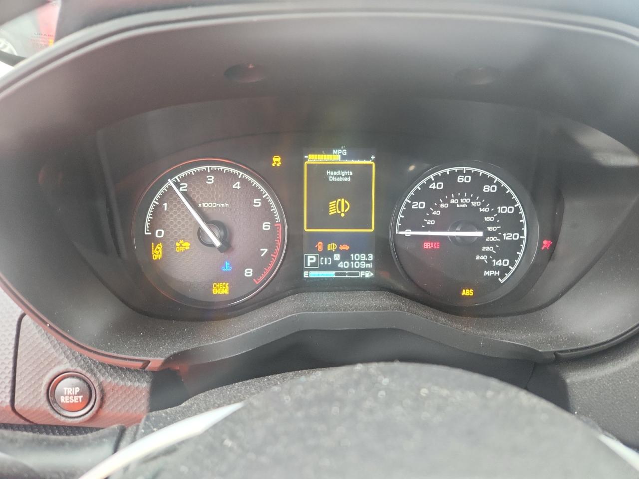 Subaru Forester Image 6