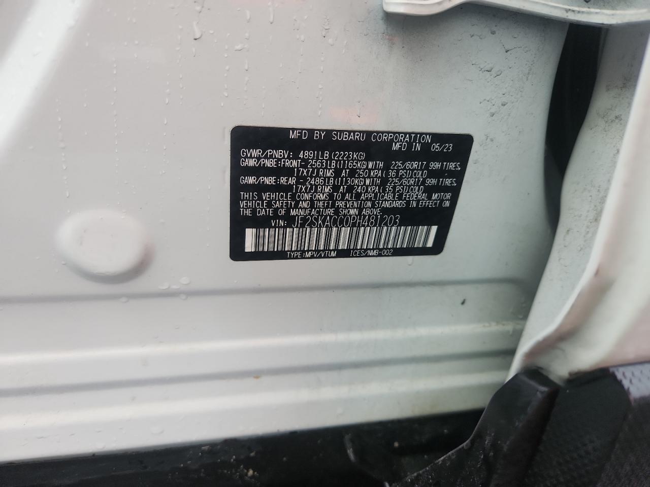 Subaru Forester Image 11