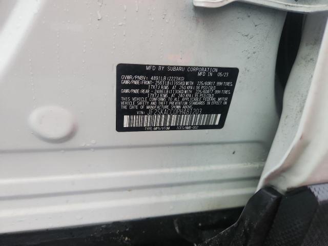 Subaru Forester Image 11