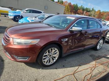  Salvage Ford Taurus