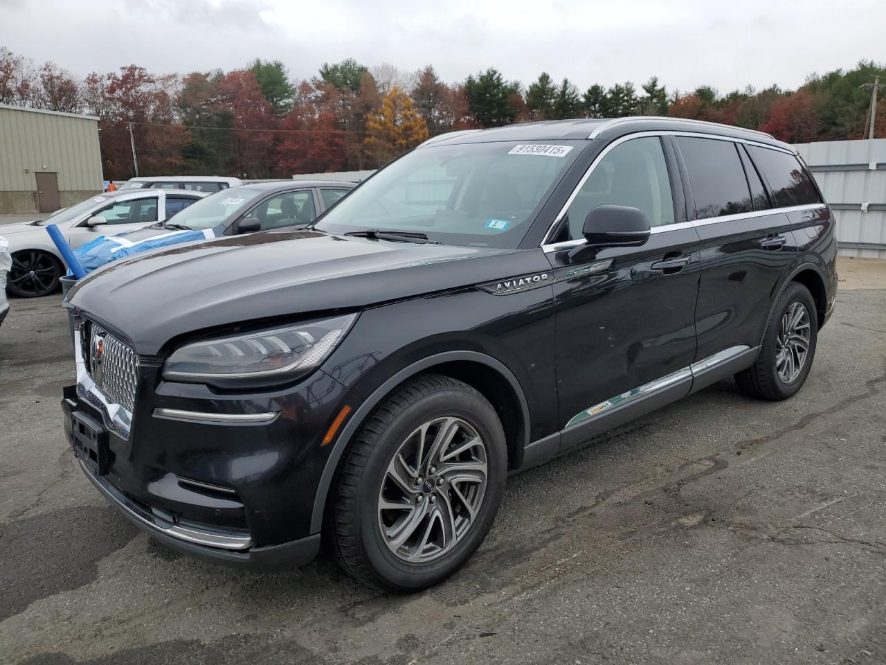 Lincoln Aviator Image 1