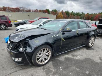  Salvage Cadillac CTS