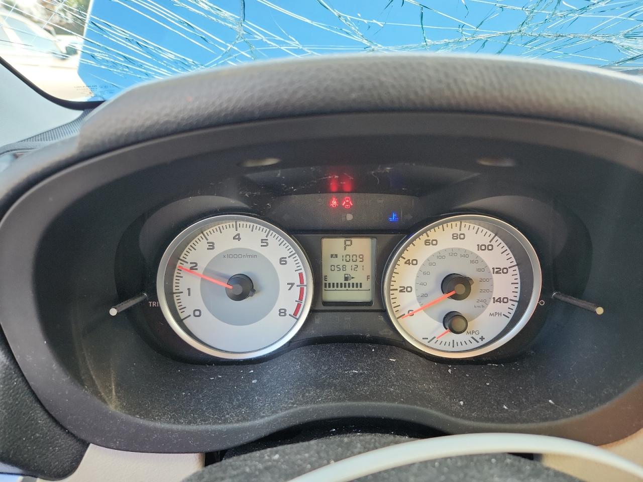 Subaru Impreza Premium Image 10