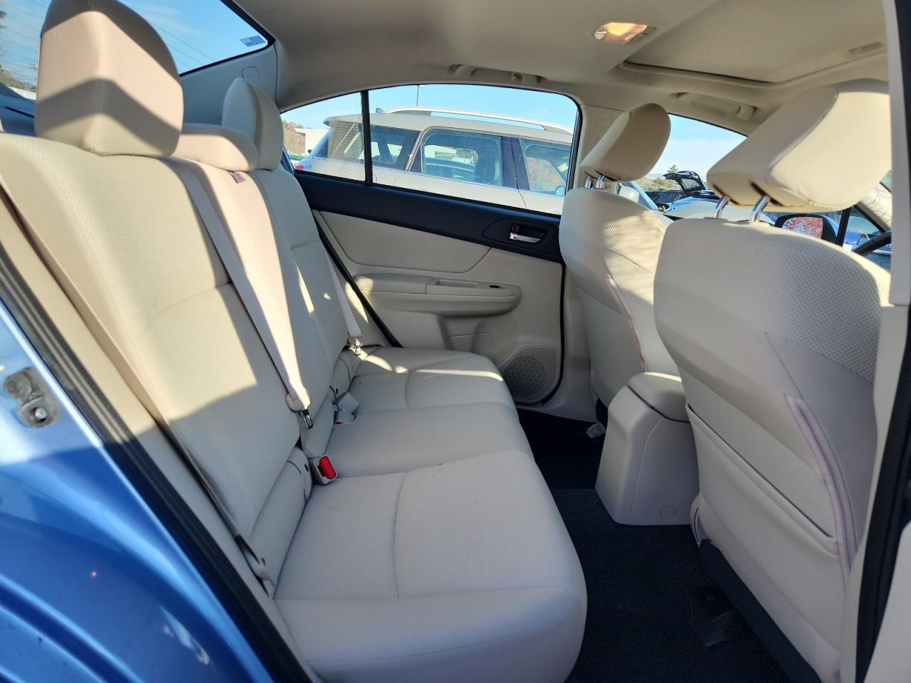 Subaru Impreza Premium Image 9