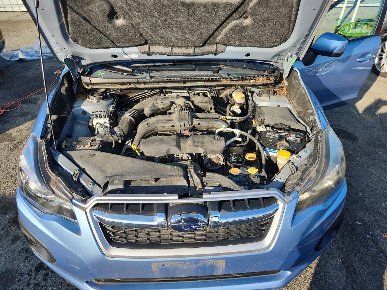 Subaru Impreza Premium Image 5