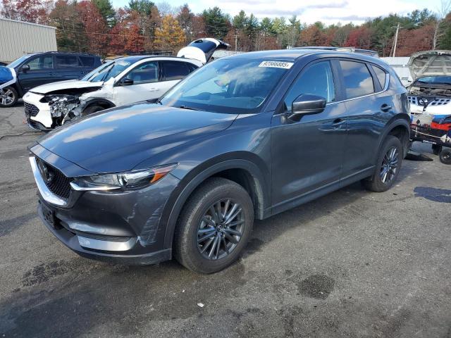  Salvage Mazda Cx
