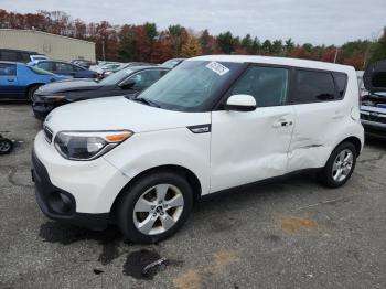  Salvage Kia Soul