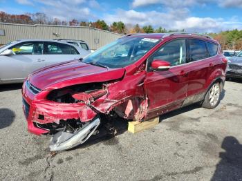  Salvage Ford Escape