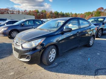  Salvage Hyundai ACCENT