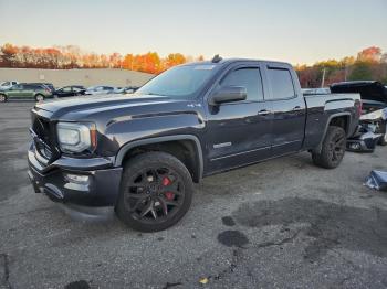  Salvage GMC Sierra