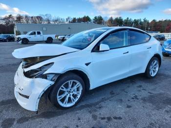  Salvage Tesla Model Y
