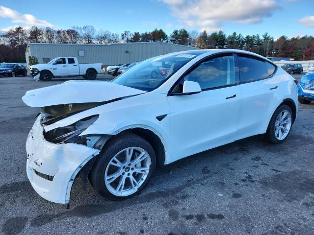  Salvage Tesla Model Y