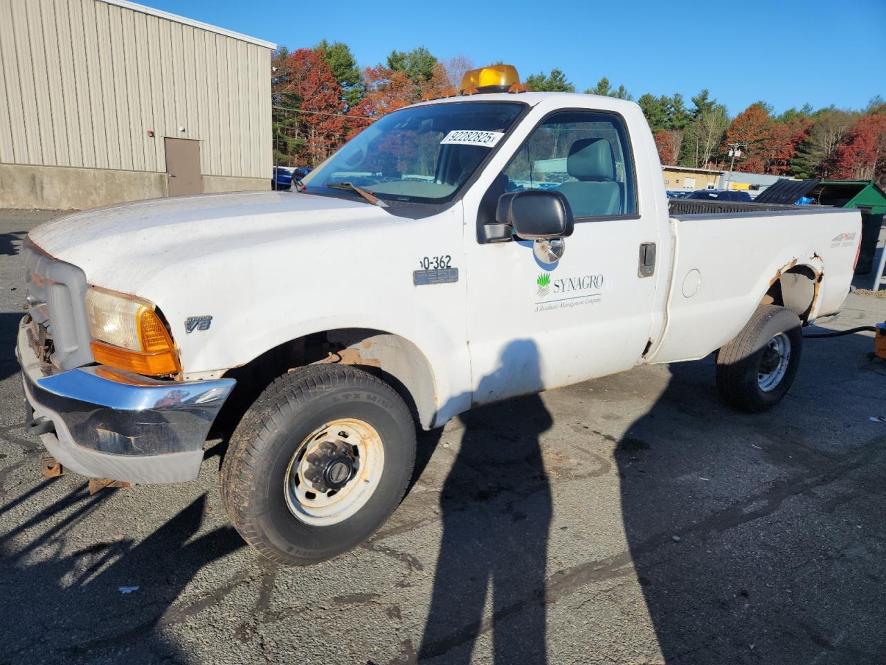 Ford F-350 Srw Super Duty Image 1