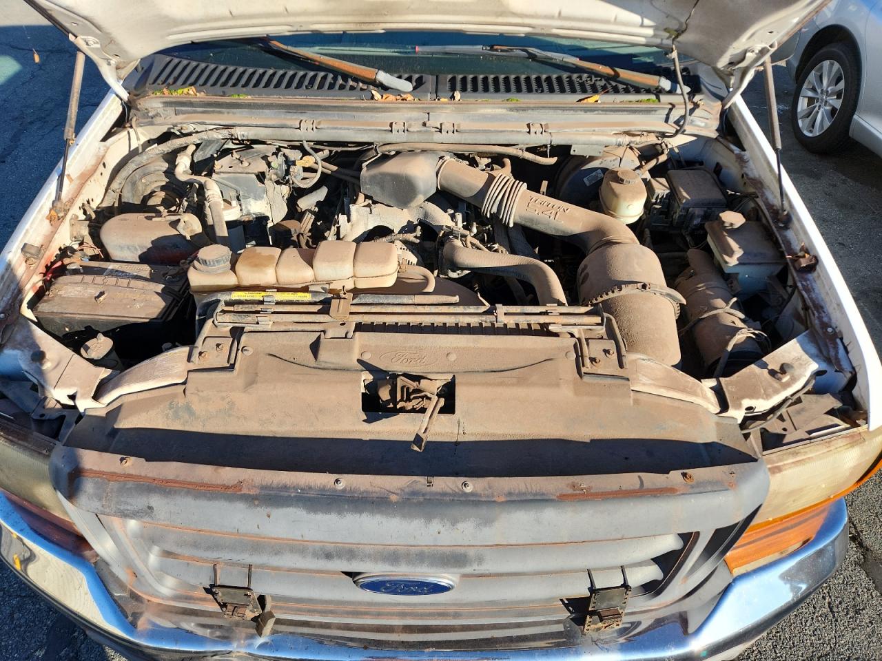 Ford F-350 Srw Super Duty Image 5