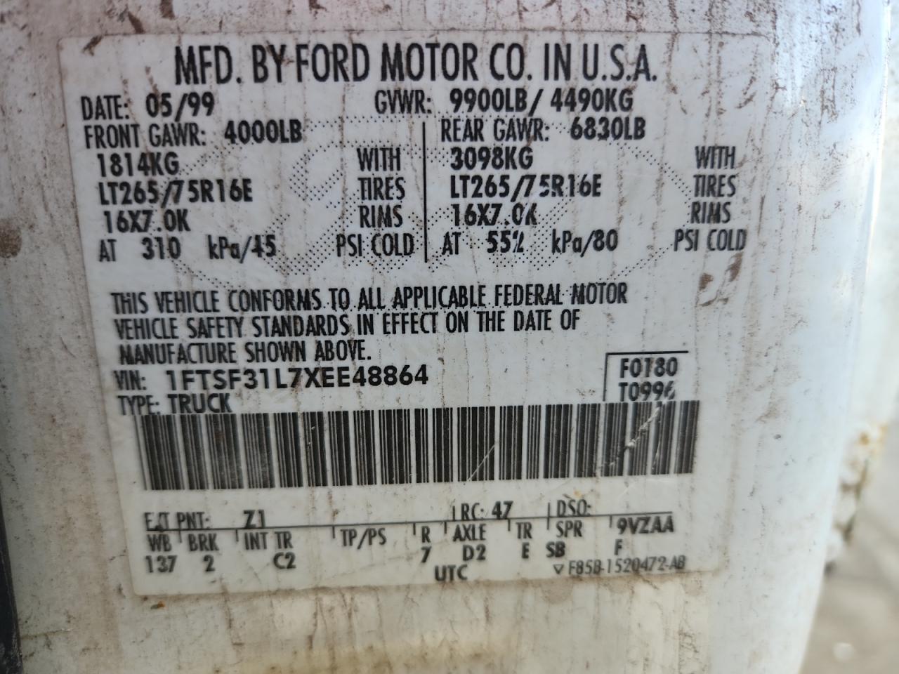 Ford F-350 Srw Super Duty Image 12