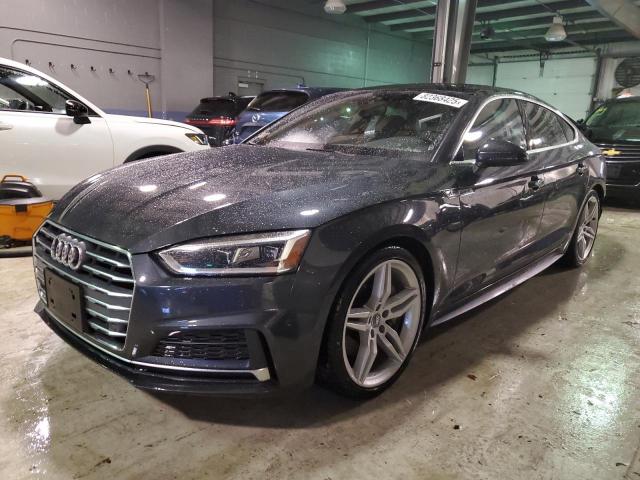  Salvage Audi A5