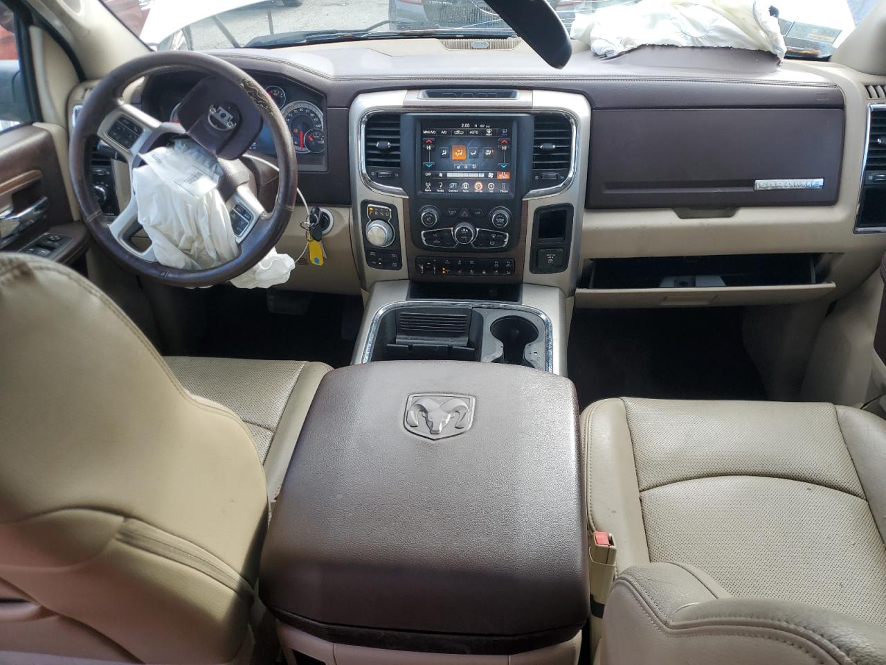 Ram 1500 Laramie Image 11