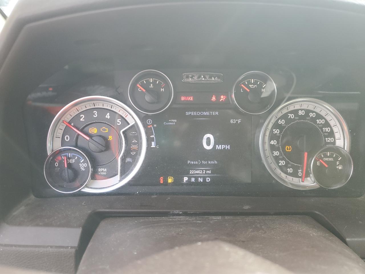 Ram 1500 Laramie Image 8