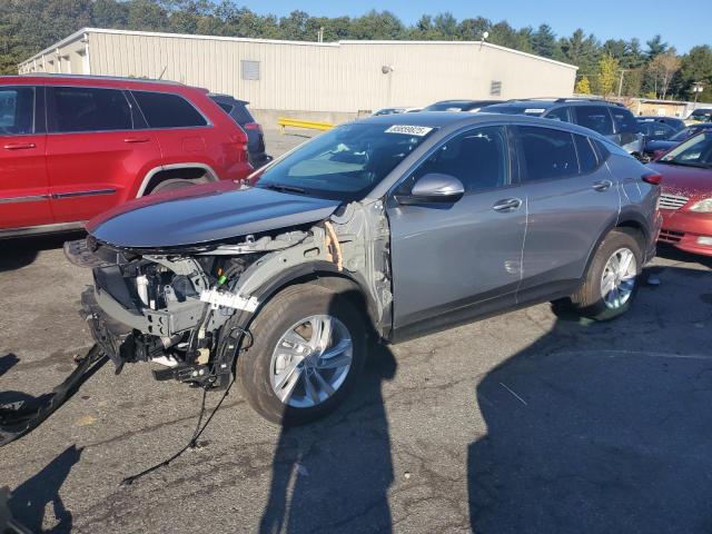  Salvage Buick Envista Pr