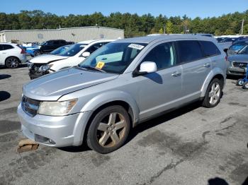  Salvage Dodge Journey