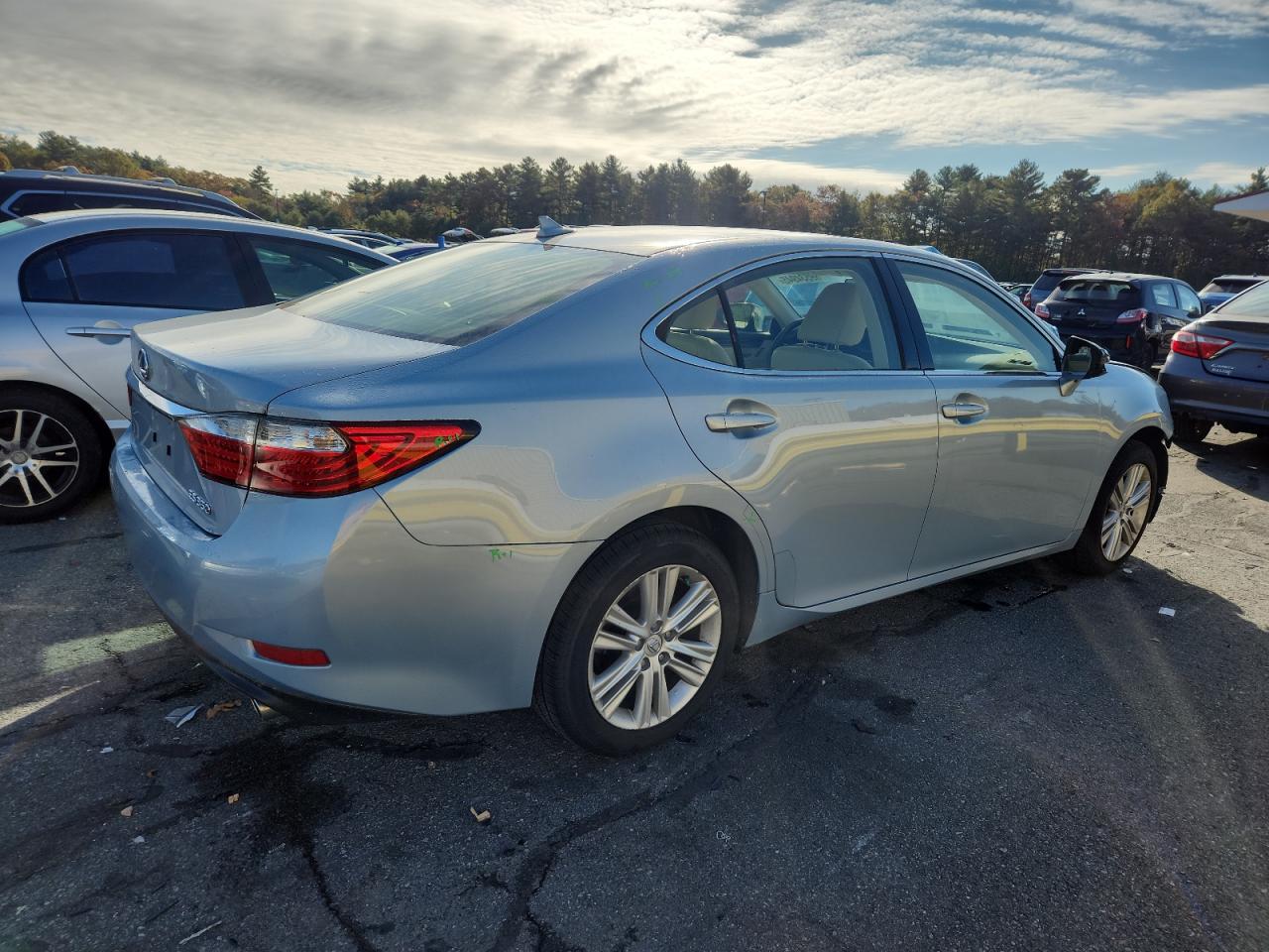 Lexus Es 350 Image 3