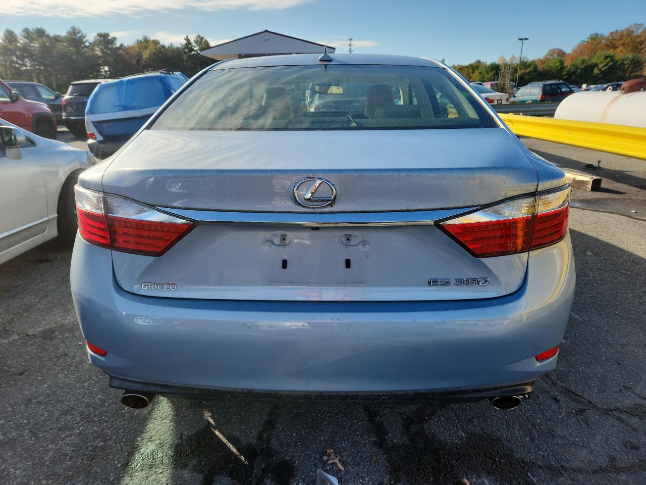 Lexus Es 350 Image 6