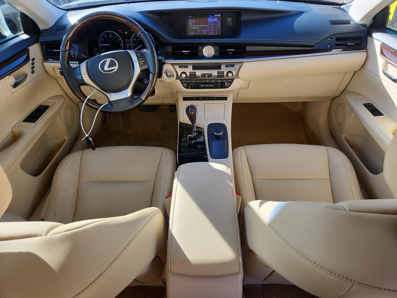 Lexus Es 350 Image 7