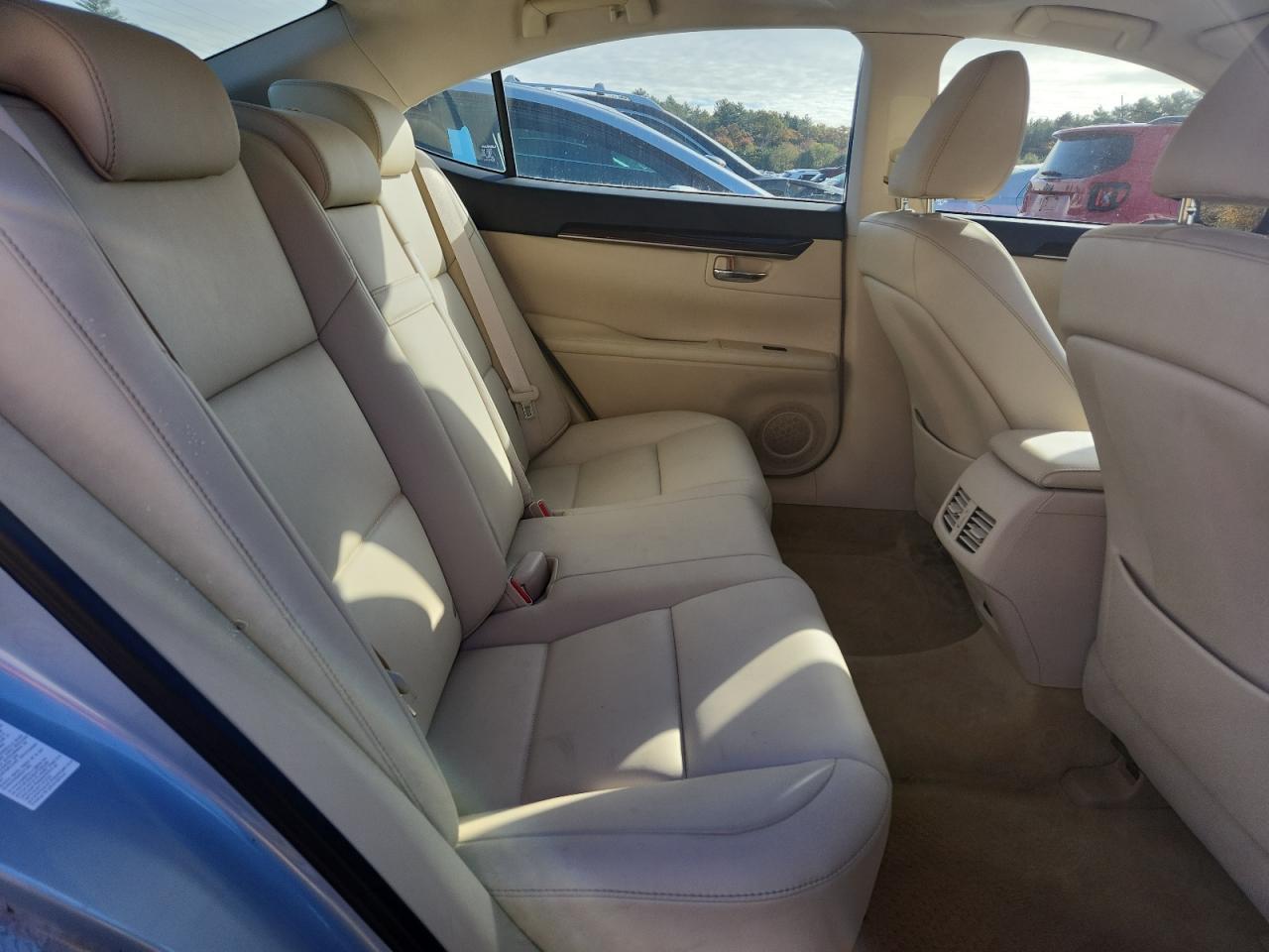 Lexus Es 350 Image 10