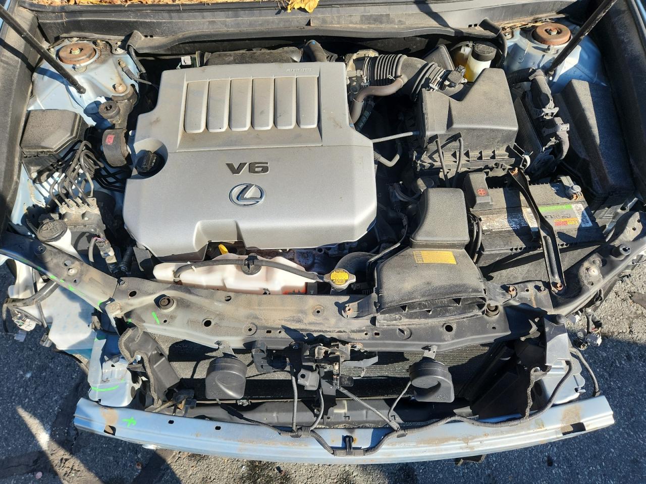 Lexus Es 350 Image 13