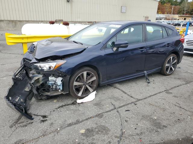  Salvage Subaru Impreza