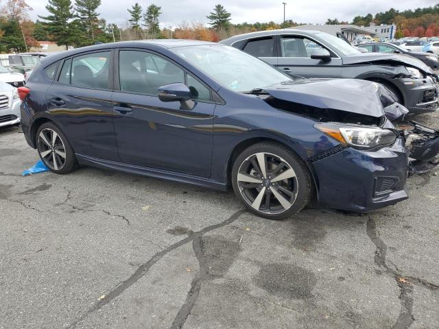 Subaru Impreza Sport Image 7