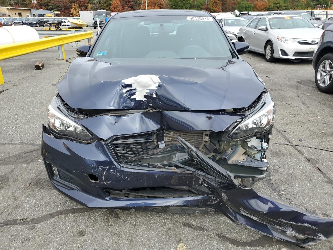 Subaru Impreza Sport Image 12