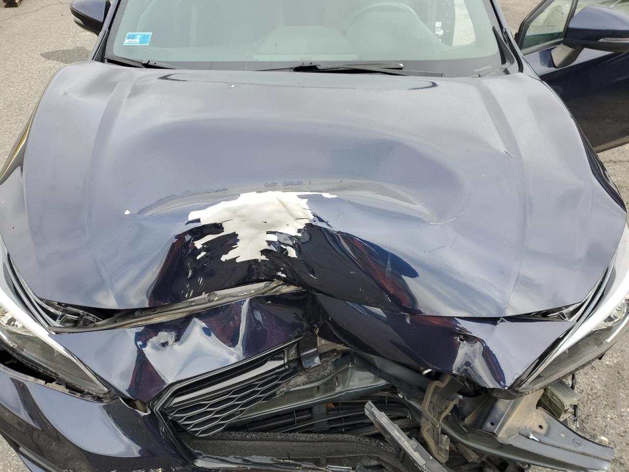 Subaru Impreza Sport Image 11