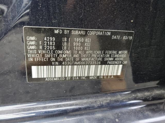 Subaru Impreza Sport Image 3