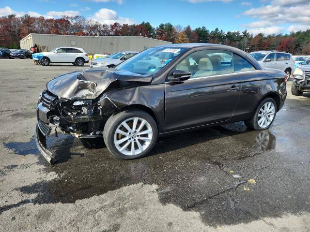  Salvage Volkswagen Eos