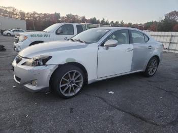  Salvage Lexus Is
