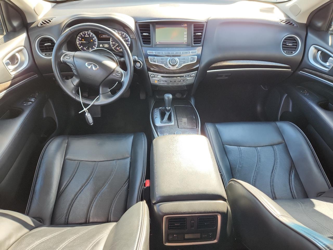 INFINITI Qx Image 12