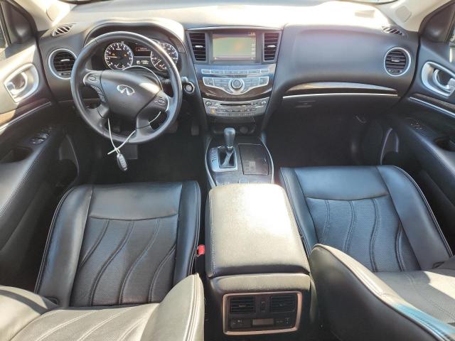 INFINITI Qx Image 12