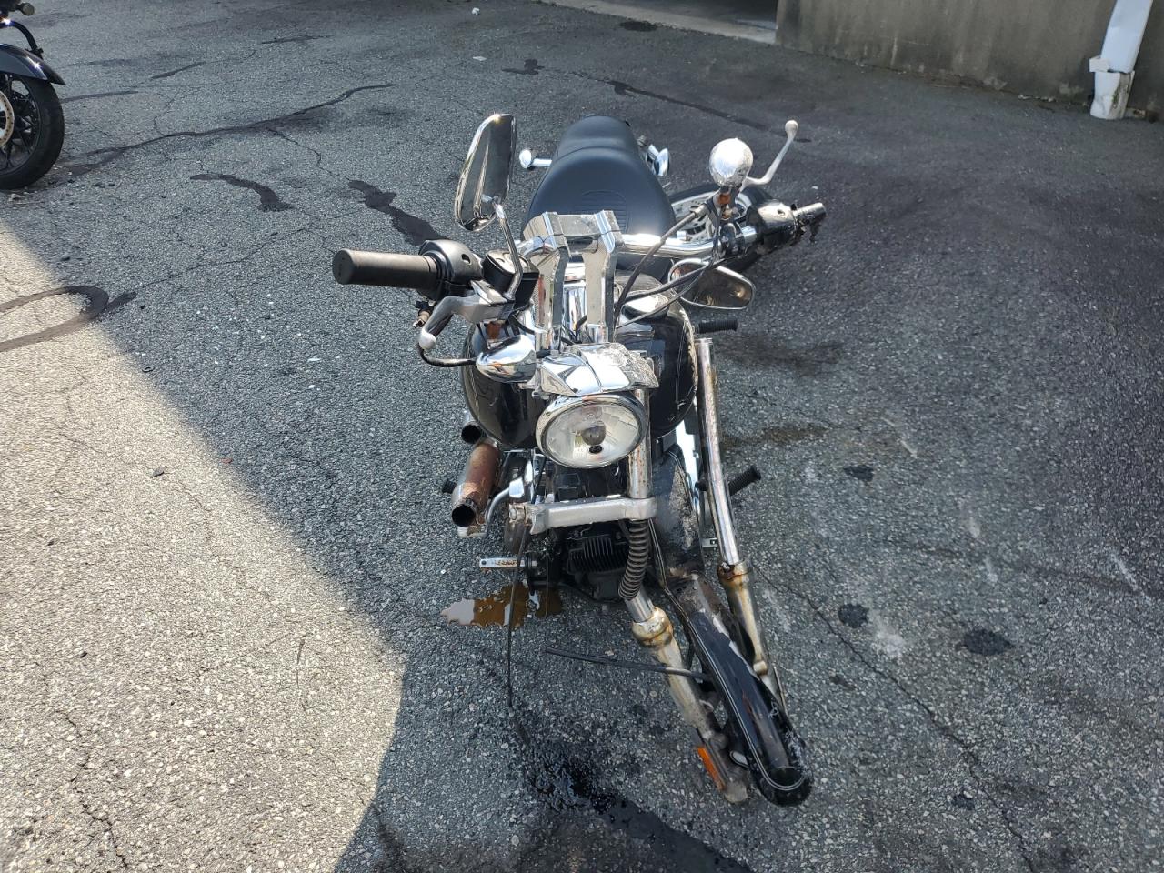 Harley-Davidson Fx Image 3